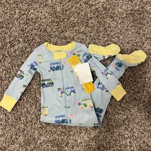 The Beaufort Bonnet Company sleeper 12-18 month